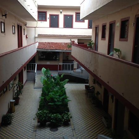 Hotel Gallo Rubio Guadalajara Exterior foto